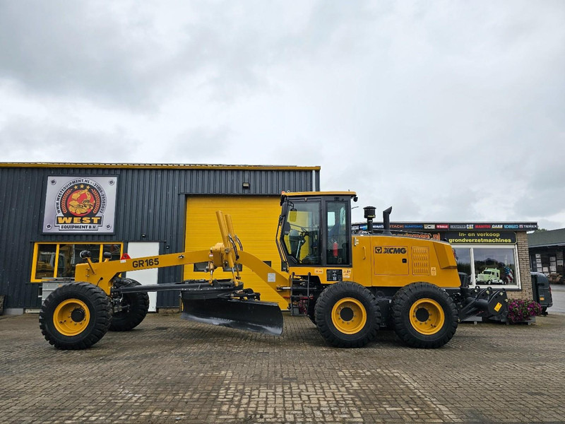 XCMG GR165 - Grader: foto 1 XCMG GR165 - Grader: foto 1