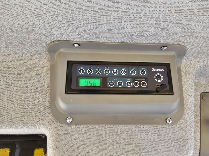 Grader nuevo XCMG GR165: foto 15 Grader nuevo XCMG GR165: foto 15