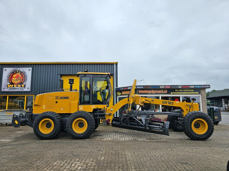 Grader nuevo XCMG GR165: foto 6 Grader nuevo XCMG GR165: foto 6