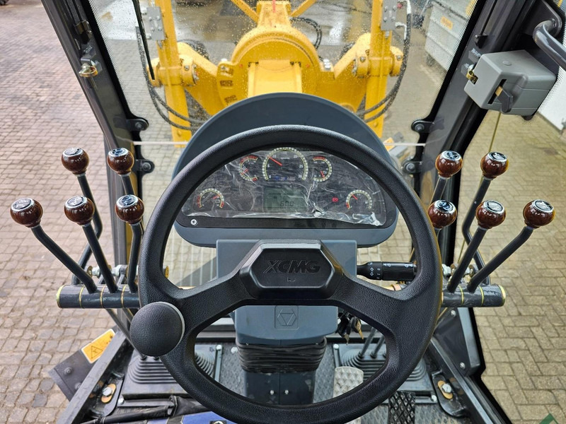 Grader nuevo XCMG GR165: foto 11 Grader nuevo XCMG GR165: foto 11