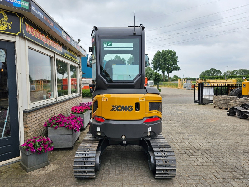 XCMG XE27U - Miniexcavadora: foto 4 XCMG XE27U - Miniexcavadora: foto 4