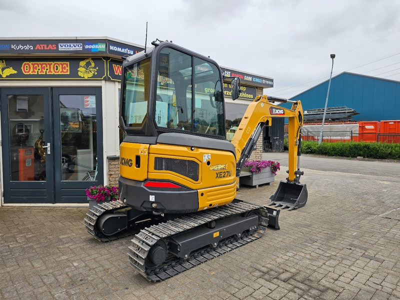 XCMG XE27U - Miniexcavadora: foto 5 XCMG XE27U - Miniexcavadora: foto 5