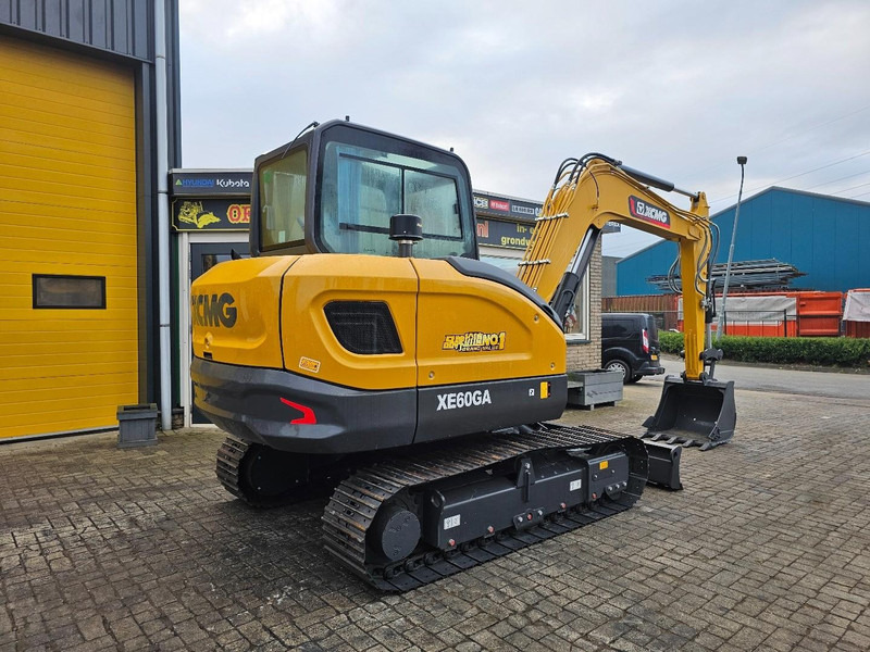 XCMG XE60GA - Miniexcavadora: foto 4 XCMG XE60GA - Miniexcavadora: foto 4