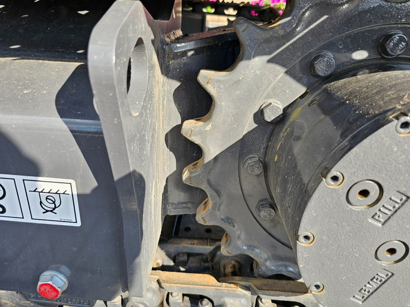 Miniexcavadora XCMG XE60GA: foto 19