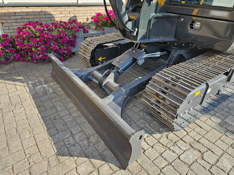 Miniexcavadora XCMG XE60GA: foto 16