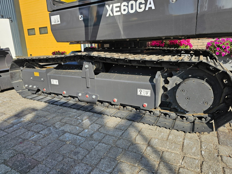 Miniexcavadora XCMG XE60GA: foto 18