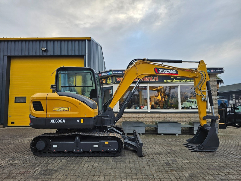XCMG XE60GA - Miniexcavadora: foto 5 XCMG XE60GA - Miniexcavadora: foto 5