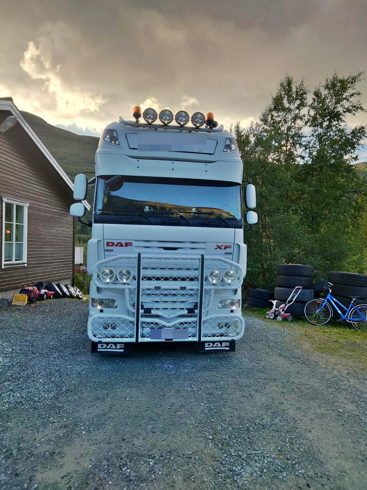 DAF XF 105 510 - Cabeza tractora: foto 1 DAF XF 105 510 - Cabeza tractora: foto 1