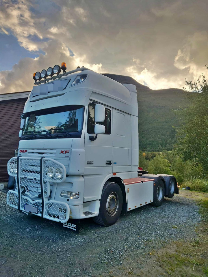 DAF XF 105 510 - Cabeza tractora: foto 2 DAF XF 105 510 - Cabeza tractora: foto 2