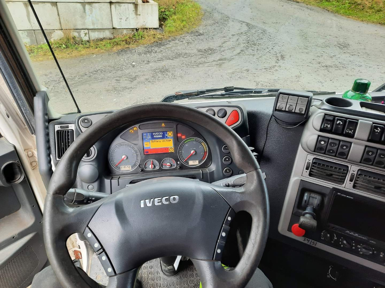 IVECO Stralis 560 - Camión volquete: foto 4 IVECO Stralis 560 - Camión volquete: foto 4