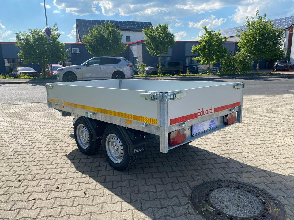 Eduard Kippanhänger Rückwärtskipper 2000KG *INKL.19% MWST*SOFORT!* - Remolque volquete: foto 5 Eduard Kippanhänger Rückwärtskipper 2000KG *INKL.19% MWST*SOFORT!* - Remolque volquete: foto 5