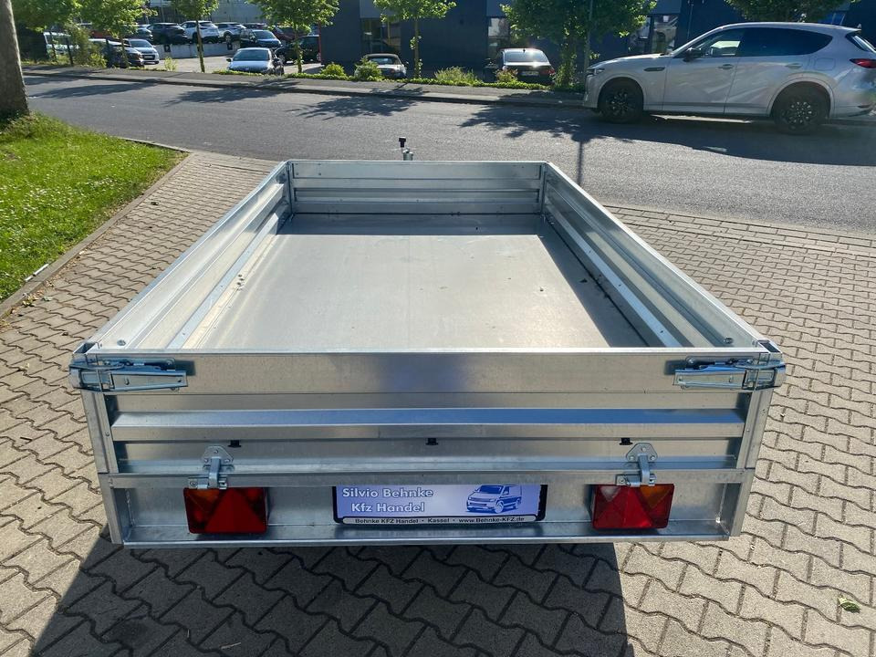 Neptun Kippanhänger Rückwärtskipper 2700KG *INKL.19% MWST*SOFORT* - Remolque volquete: foto 4 Neptun Kippanhänger Rückwärtskipper 2700KG *INKL.19% MWST*SOFORT* - Remolque volquete: foto 4