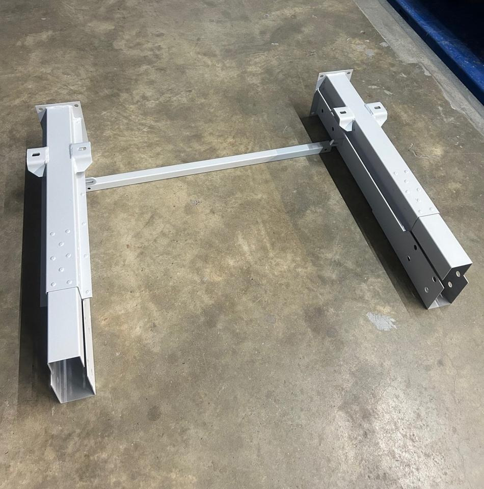 Rahmenverlängerung Mercedes Sprinter 907 Vormontiert und Lackiert in Uni-Wunschfarbton - Piezas de recambio: foto 1 Rahmenverlängerung Mercedes Sprinter 907 Vormontiert und Lackiert in Uni-Wunschfarbton - Piezas de recambio: foto 1