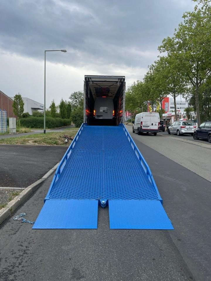 Rampa de carga Verladerampe 8t Verzinkt Containerrampe LKW Rampe NEU *INKL.19% MWST*SOFORT VERFÜGBAR!*: foto 17