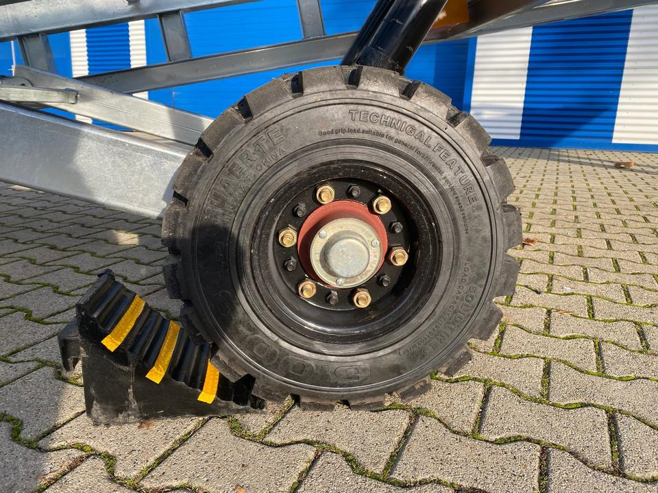 Rampa de carga Verladerampe 8t Verzinkt Containerrampe LKW Rampe NEU *INKL.19% MWST*SOFORT VERFÜGBAR!*: foto 11