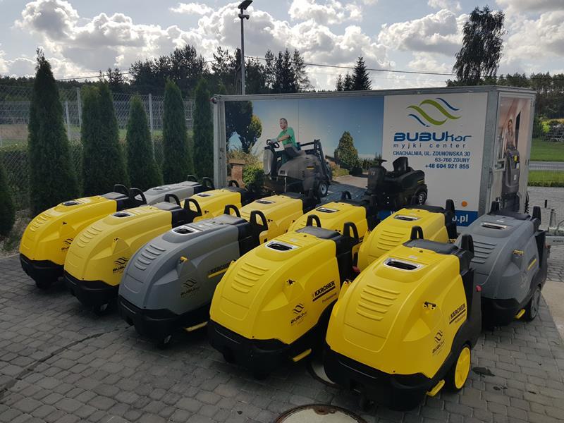 Fregadora KÄRCHER B 80 + D 110 C: foto 13 Fregadora KÄRCHER B 80 + D 110 C: foto 13