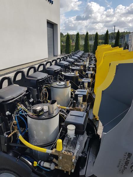 Fregadora KÄRCHER B 80 + D 110 C: foto 19 Fregadora KÄRCHER B 80 + D 110 C: foto 19