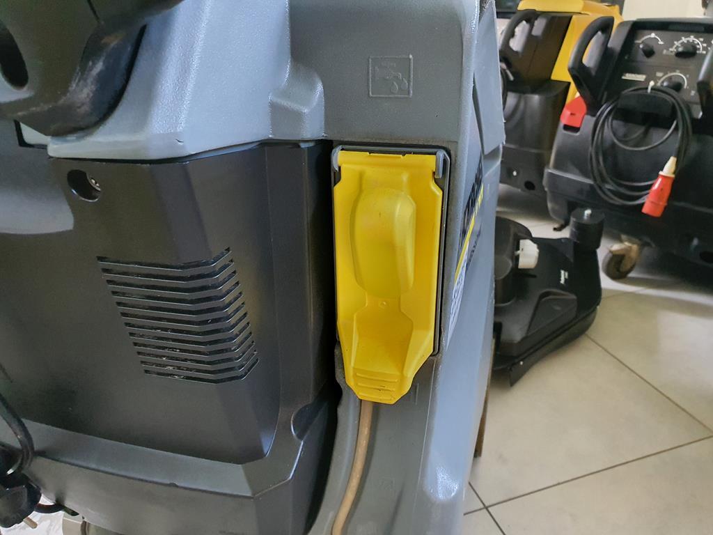 Fregadora KÄRCHER B 80 + D 110 C: foto 11 Fregadora KÄRCHER B 80 + D 110 C: foto 11