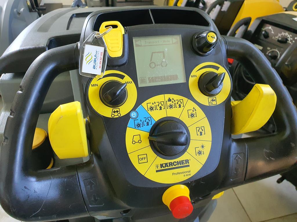 Fregadora KÄRCHER B 80 + D 110 C: foto 9 Fregadora KÄRCHER B 80 + D 110 C: foto 9