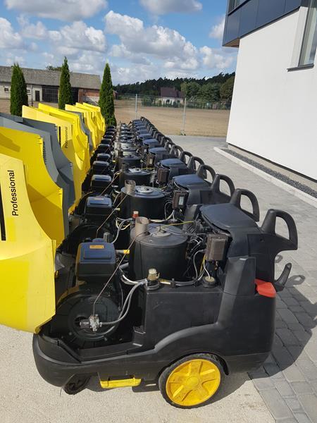 Fregadora KÄRCHER B 80 + D 110 C: foto 17 Fregadora KÄRCHER B 80 + D 110 C: foto 17