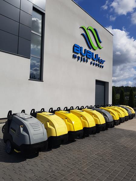 Fregadora KÄRCHER B 80 + D 110 C: foto 14 Fregadora KÄRCHER B 80 + D 110 C: foto 14