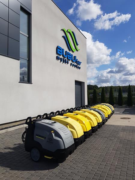 Fregadora KÄRCHER B 80 + D 110 C: foto 16 Fregadora KÄRCHER B 80 + D 110 C: foto 16