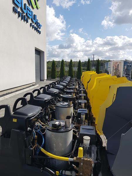 Fregadora KÄRCHER B 80 + D 110 C: foto 18 Fregadora KÄRCHER B 80 + D 110 C: foto 18