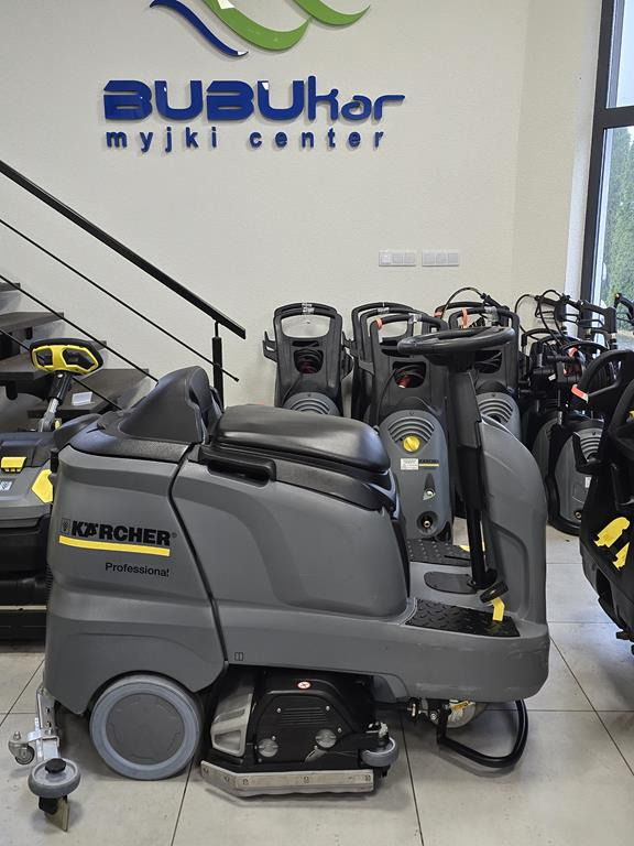 KÄRCHER B 90 + R75 266 working hours - Fregadora: foto 4 KÄRCHER B 90 + R75 266 working hours - Fregadora: foto 4