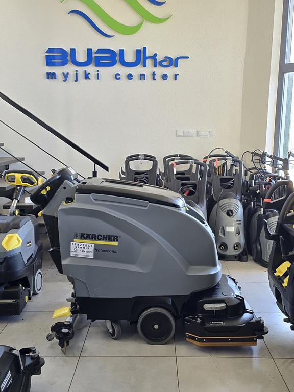KÄRCHER B60 + disk D 65 307 working hours - Fregadora: foto 4 KÄRCHER B60 + disk D 65 307 working hours - Fregadora: foto 4