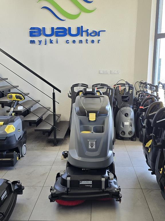 KÄRCHER B60 + disk D 65 307 working hours - Fregadora: foto 3 KÄRCHER B60 + disk D 65 307 working hours - Fregadora: foto 3