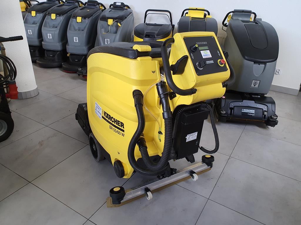 KÄRCHER BR 55/60 W Dose - Fregadora: foto 2 KÄRCHER BR 55/60 W Dose - Fregadora: foto 2