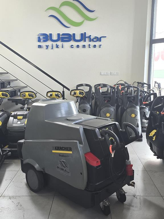 KÄRCHER HDS 2000 SUPER - Hidrolimpiadora: foto 2 KÄRCHER HDS 2000 SUPER - Hidrolimpiadora: foto 2