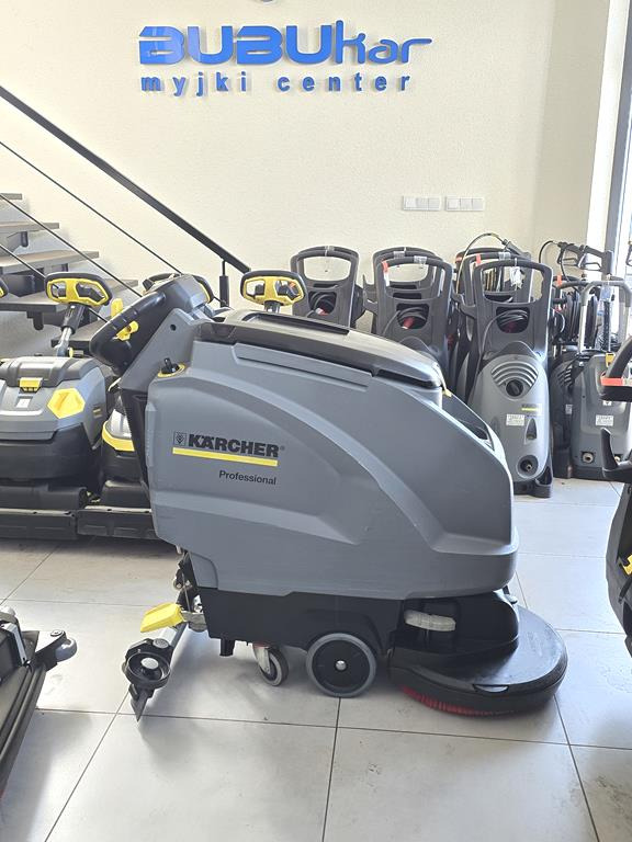 Karcher B 40 C Bp Fleet - Fregadora: foto 3 Karcher B 40 C Bp Fleet - Fregadora: foto 3