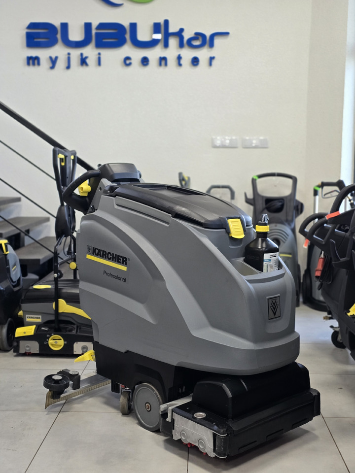 Kärcher B 40W Bp Dose Fleet - Fregadora: foto 3 Kärcher B 40W Bp Dose Fleet - Fregadora: foto 3