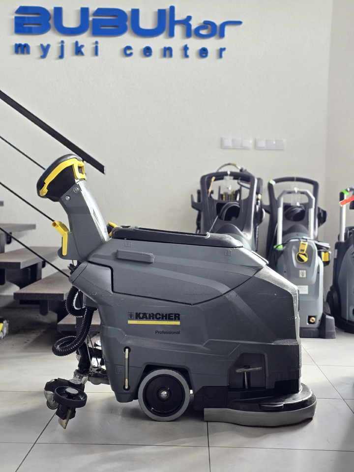 Kärcher BD 43/25 C Bp - Fregadora: foto 1 Kärcher BD 43/25 C Bp - Fregadora: foto 1