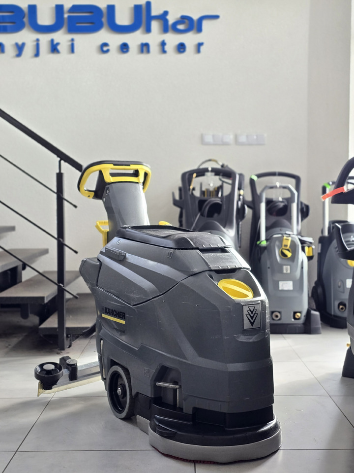 Kärcher BD 43/25 C Bp - Fregadora: foto 5 Kärcher BD 43/25 C Bp - Fregadora: foto 5