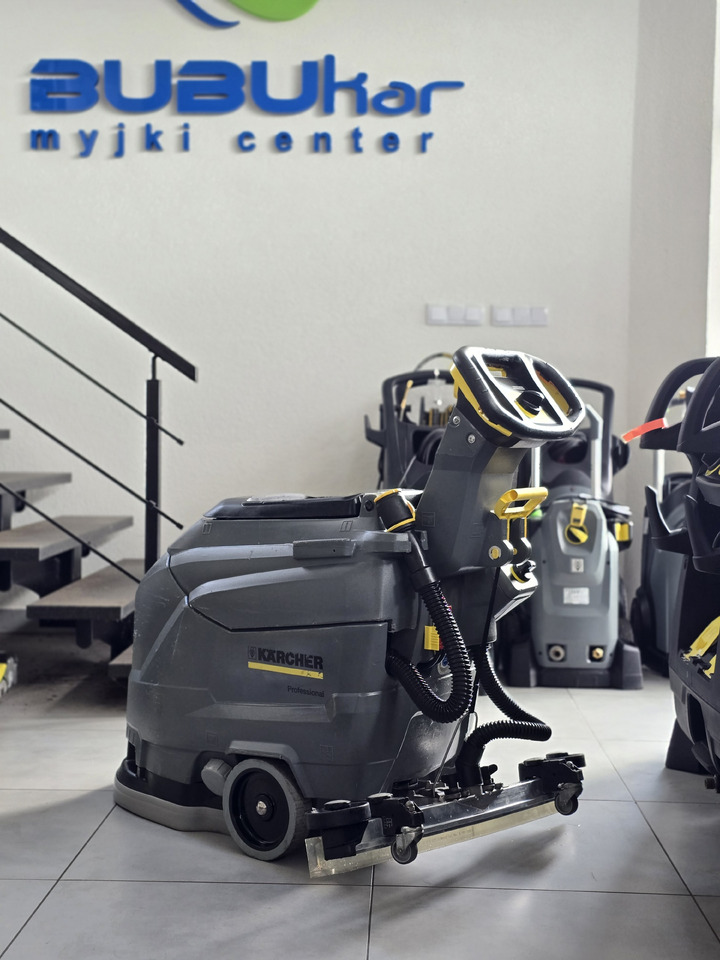 Kärcher BD 43/25 C Bp - Fregadora: foto 3 Kärcher BD 43/25 C Bp - Fregadora: foto 3