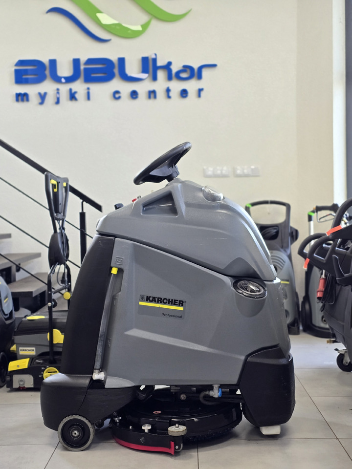 Kärcher BD 50/40 RS Bp - Fregadora: foto 2 Kärcher BD 50/40 RS Bp - Fregadora: foto 2