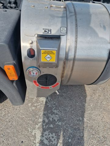 Cabeza tractora nuevo Iveco AS440ST*LNG*Standard*2022*2 Tanks: foto 10