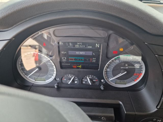 Cabeza tractora nuevo Iveco AS440ST*LNG*Standard*2022*2 Tanks: foto 18