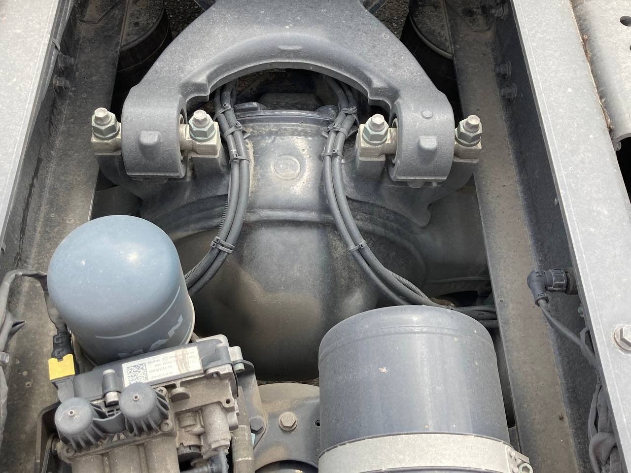 Cabeza tractora nuevo MAN TGX 18.510 XXL*RETARDER*2xTANK*STANDARD*2021: foto 7 Cabeza tractora nuevo MAN TGX 18.510 XXL*RETARDER*2xTANK*STANDARD*2021: foto 7