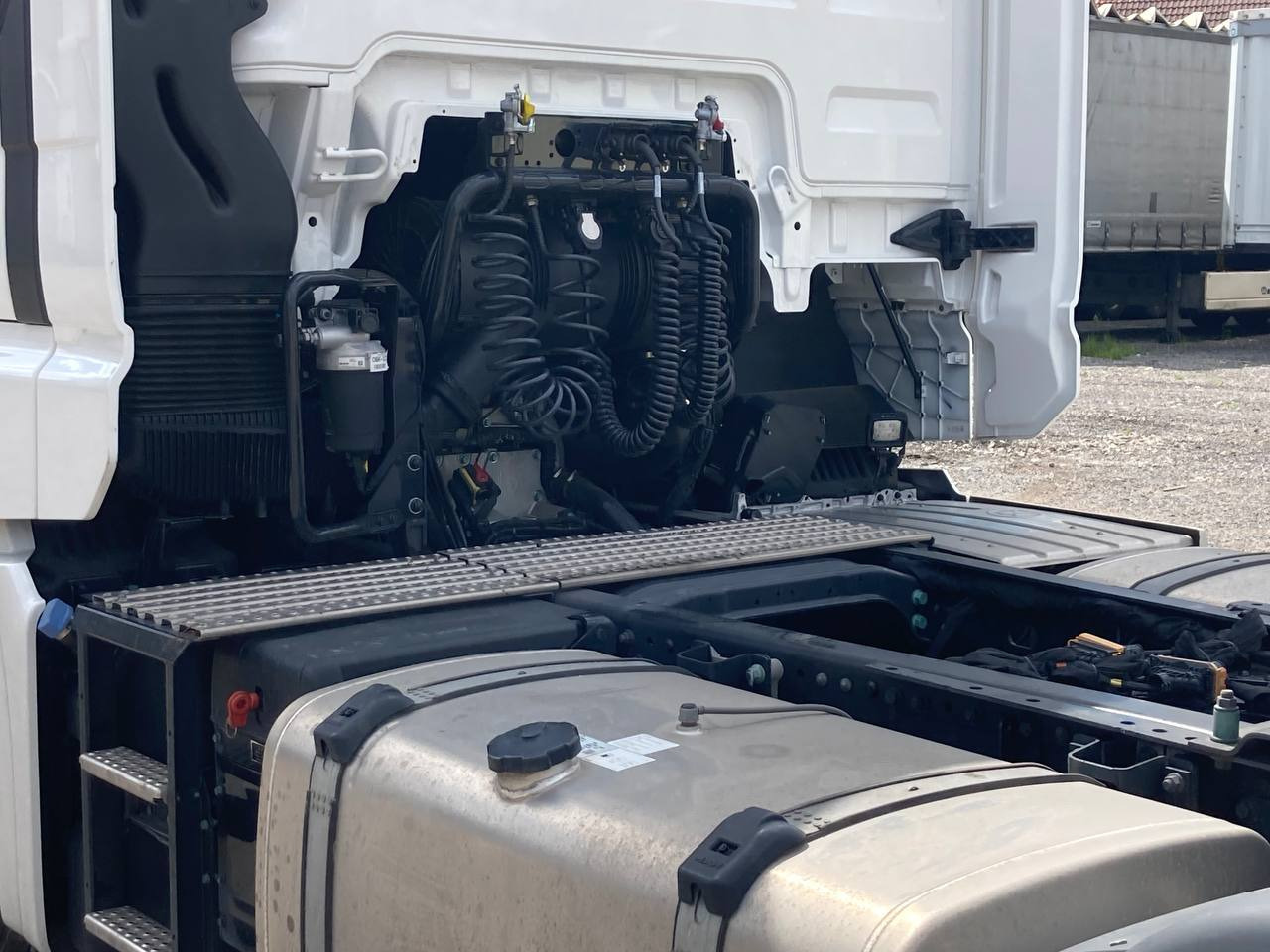 Cabeza tractora nuevo MAN TGX 18.510 XXL*RETARDER*2xTANK*STANDARD*2021: foto 14 Cabeza tractora nuevo MAN TGX 18.510 XXL*RETARDER*2xTANK*STANDARD*2021: foto 14