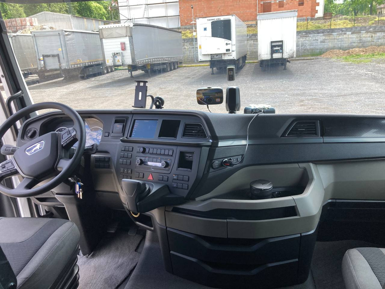 Cabeza tractora nuevo MAN TGX 18.510 XXL*RETARDER*2xTANK*STANDARD*2021: foto 10 Cabeza tractora nuevo MAN TGX 18.510 XXL*RETARDER*2xTANK*STANDARD*2021: foto 10