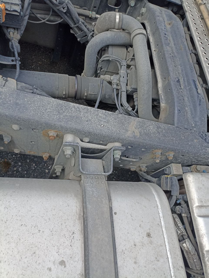 Cabeza tractora nuevo MAN TGX 18.510 XXL*RETARDER*2xTANK*STANDARD*2021: foto 11 Cabeza tractora nuevo MAN TGX 18.510 XXL*RETARDER*2xTANK*STANDARD*2021: foto 11