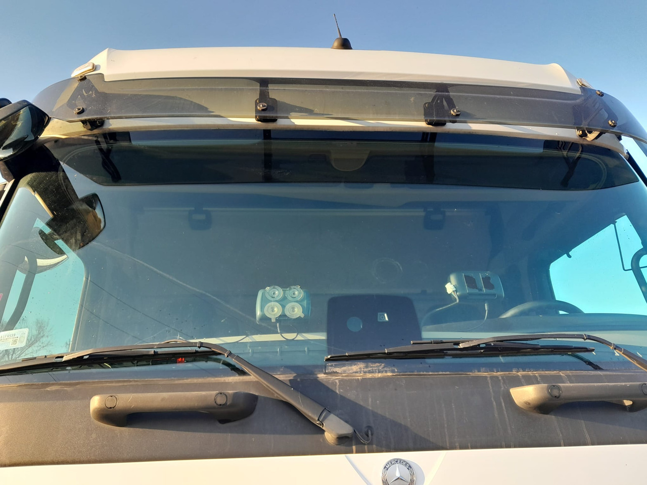 Mercedes-Benz Actros 1845, EURO 6, LOWDECK, 21 000 to Egypt - Cabeza tractora: foto 4 Mercedes-Benz Actros 1845, EURO 6, LOWDECK, 21 000 to Egypt - Cabeza tractora: foto 4