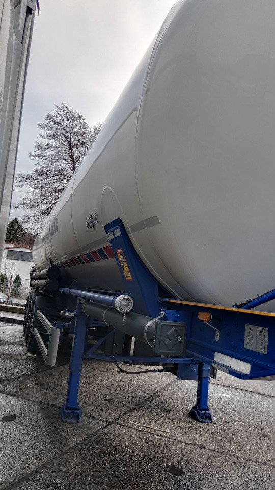 Semirremolque silo SPITZER SK2760CAL: foto 6