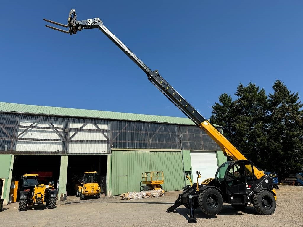 Haulotte HTL 3614 - Manipulador telescópico: foto 3 Haulotte HTL 3614 - Manipulador telescópico: foto 3