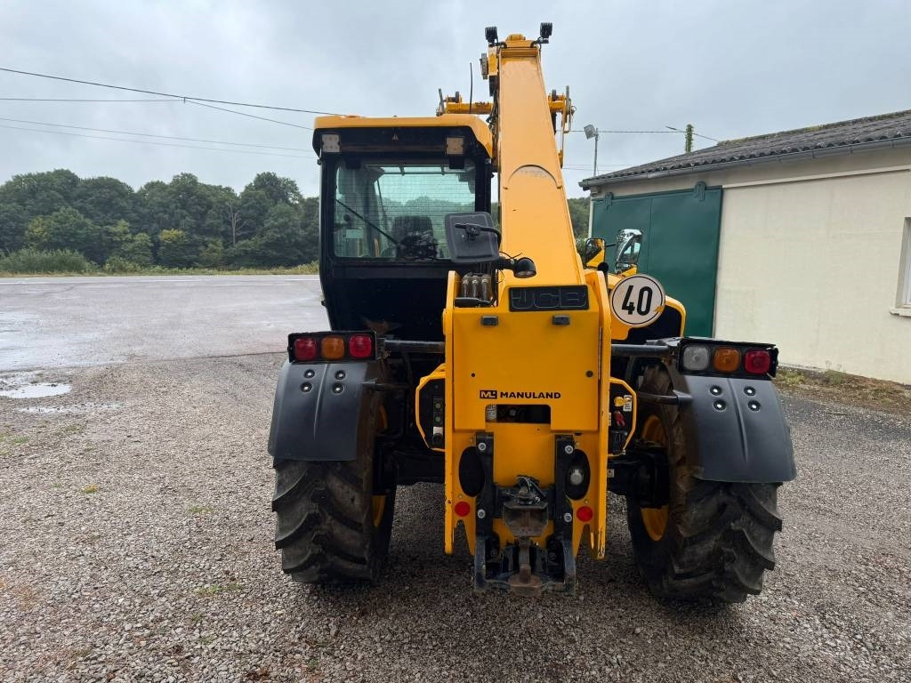 JCB 542-70 Agri Super  - Manipulador telescópico: foto 3 JCB 542-70 Agri Super  - Manipulador telescópico: foto 3