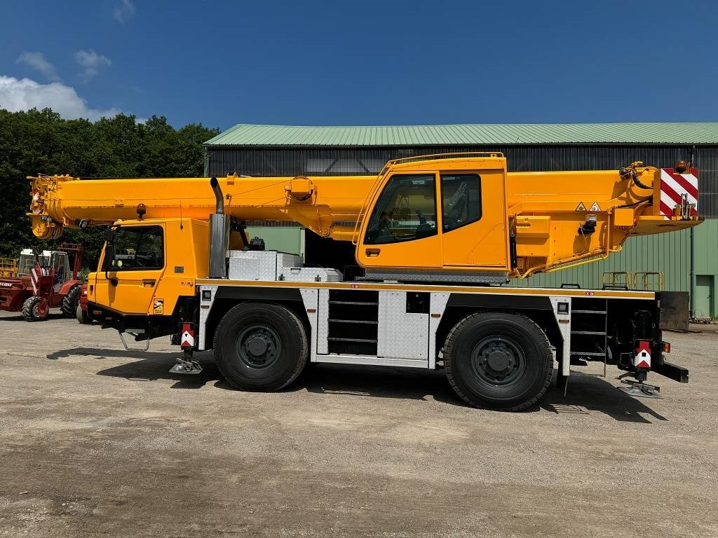 Tadano Faun ATF 40G-2 - Autogrúa: foto 5 Tadano Faun ATF 40G-2 - Autogrúa: foto 5