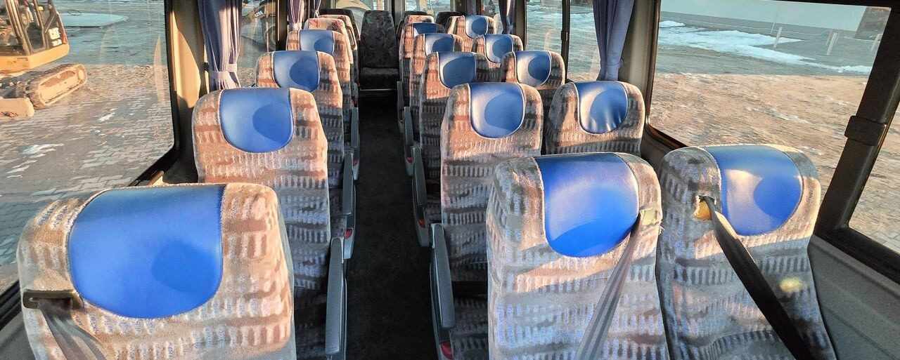 Minibús, Furgoneta de pasajeros Volkswagen Crafter / 2 x AIRCO / 23 PLACES / IMPORT FRANCE: foto 11 Minibús, Furgoneta de pasajeros Volkswagen Crafter / 2 x AIRCO / 23 PLACES / IMPORT FRANCE: foto 11